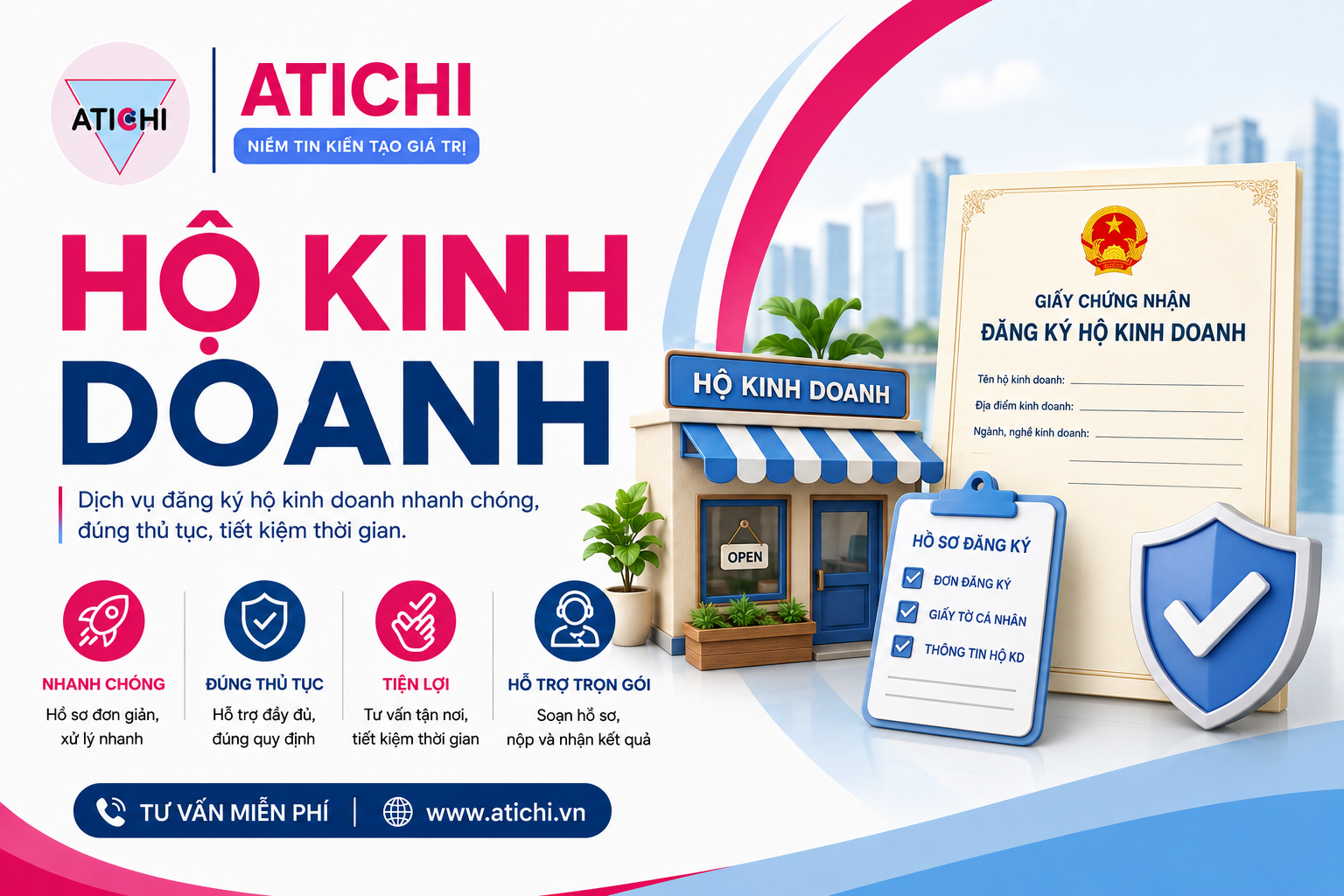 HỘ KINH DOANH