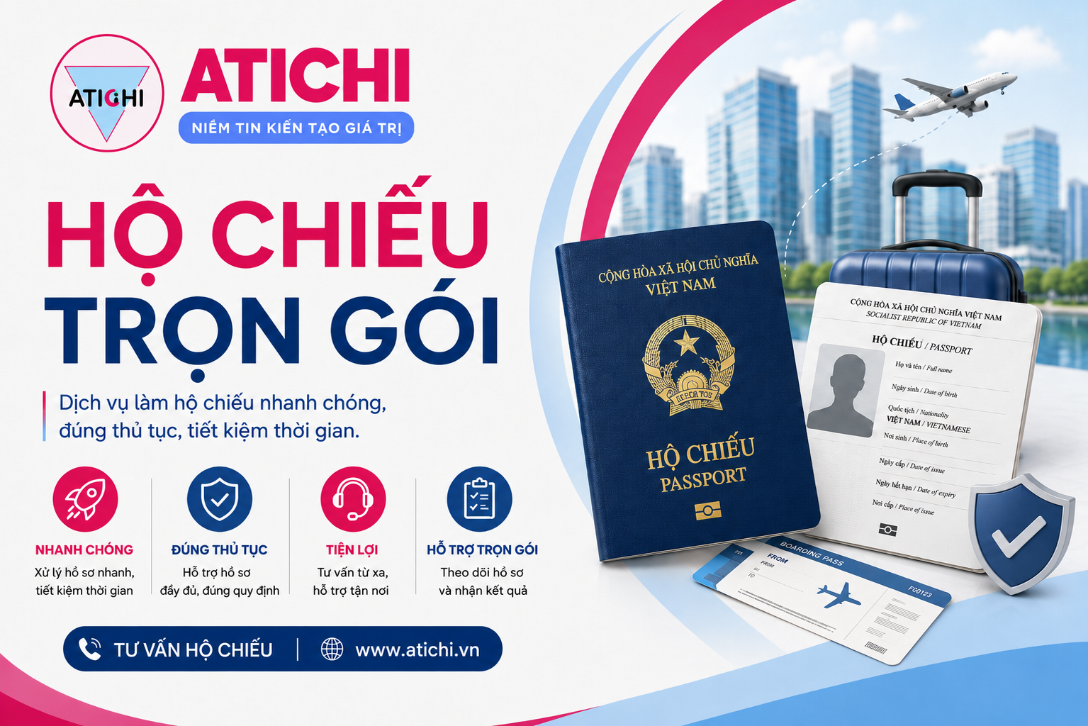 HỘ CHIẾU